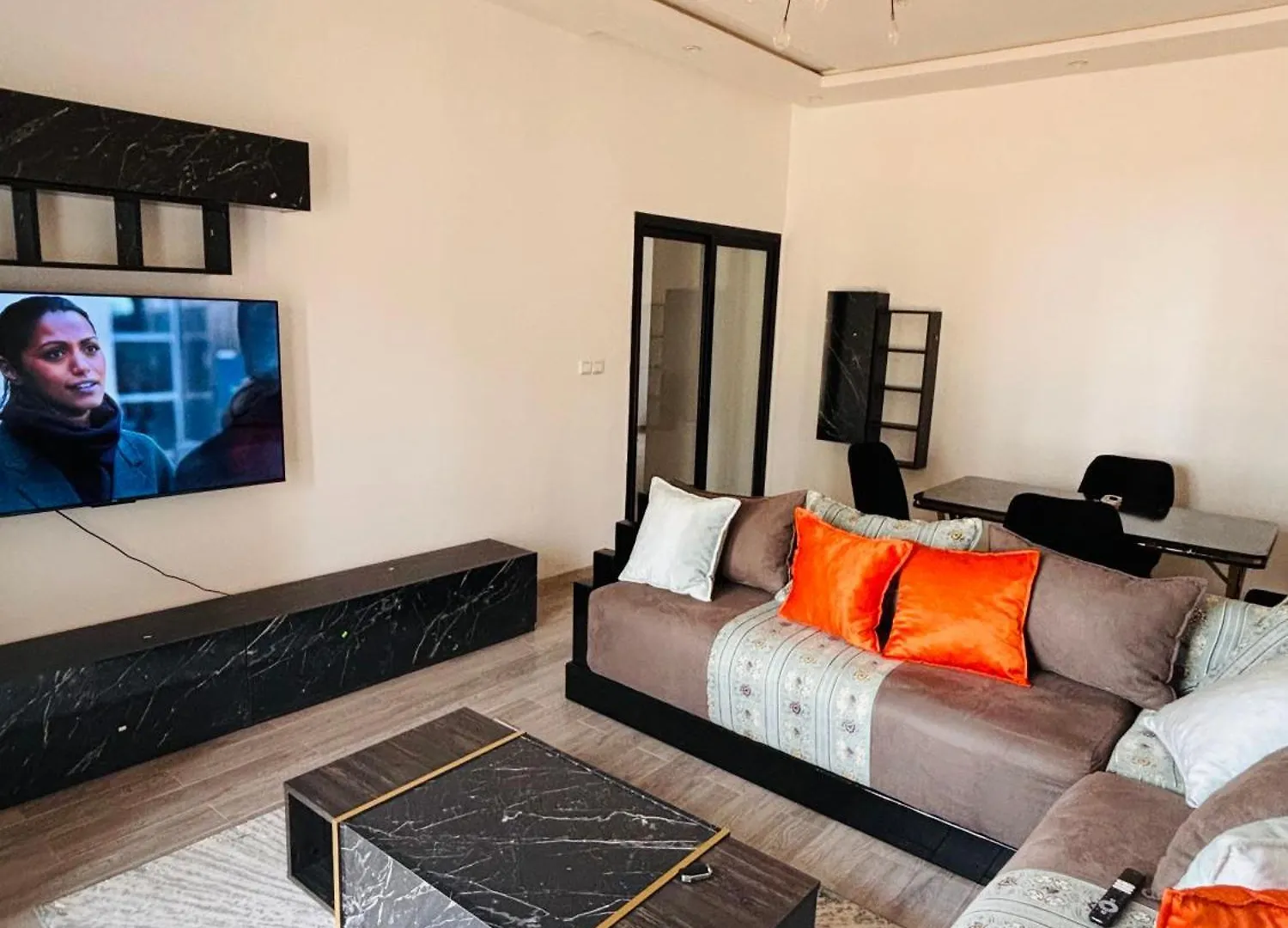 Apartment Grand Appartement Almadies 2 Dakar