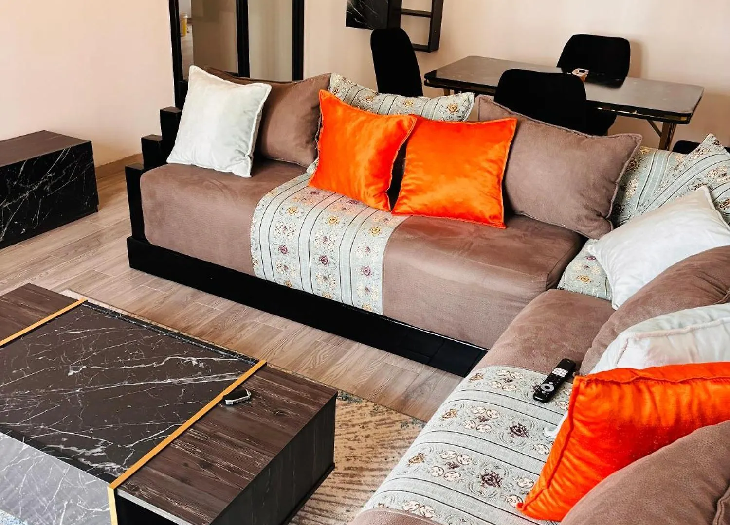 Grand Appartement Almadies 2 contacts